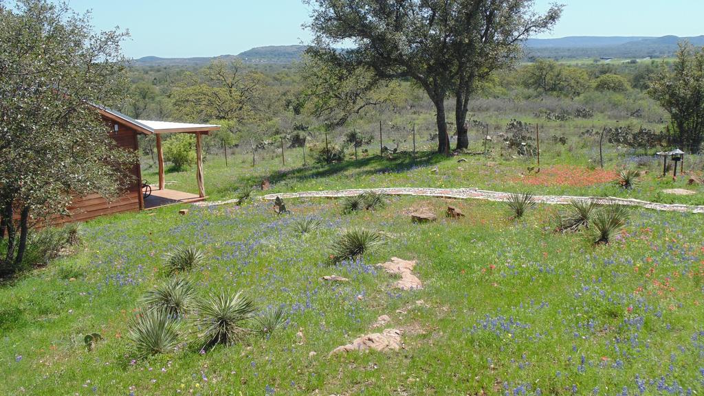 Texas T Bed And Breakfast Llano Luaran gambar