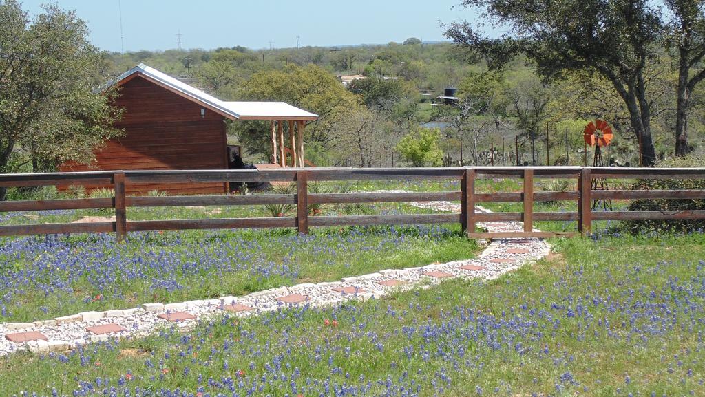 Texas T Bed And Breakfast Llano Luaran gambar
